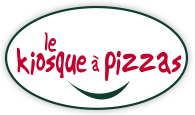 Logo Le kiosque à pizzas